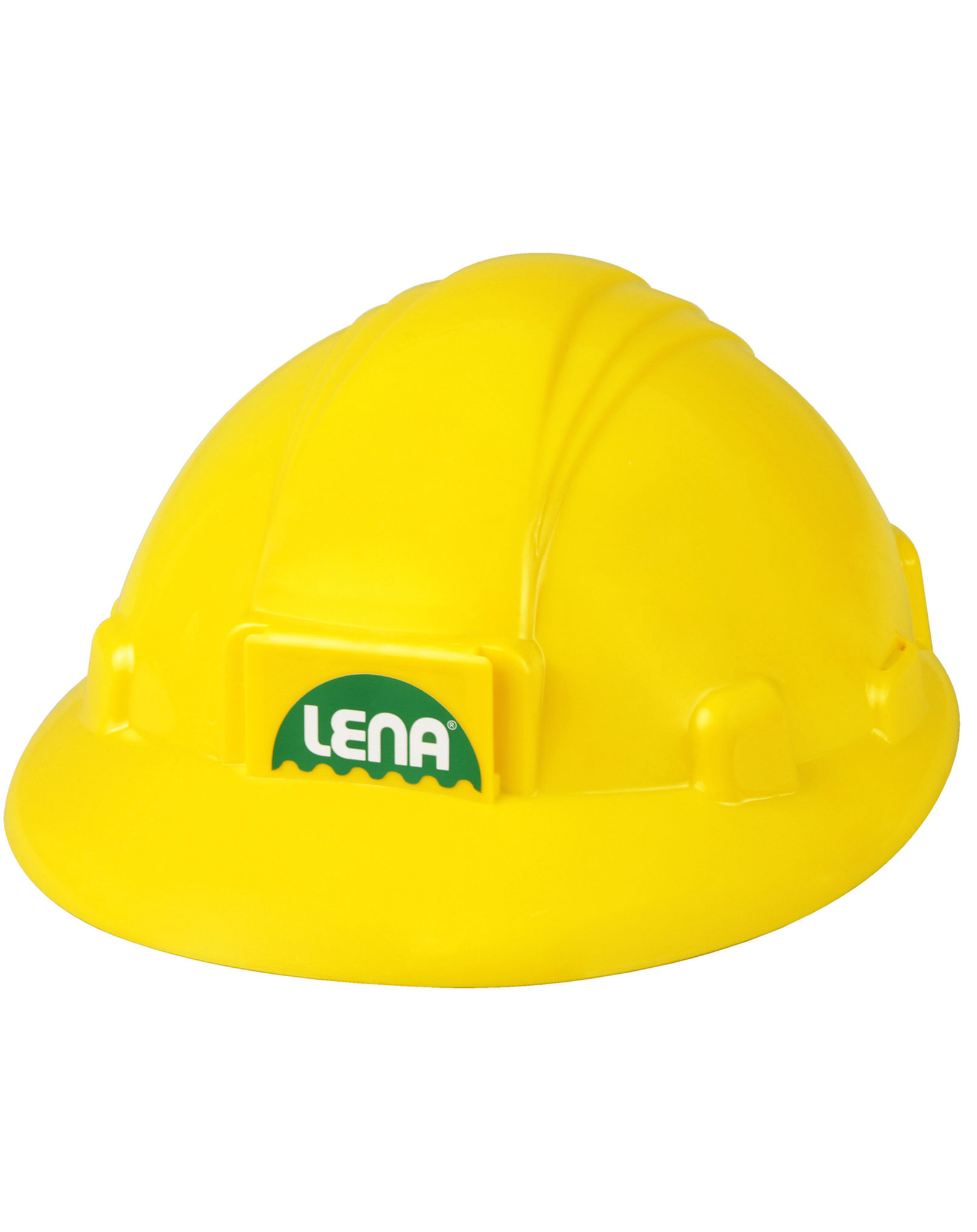 LENA® Baustellenhelm Happy Sand Helm, gelb kaufen