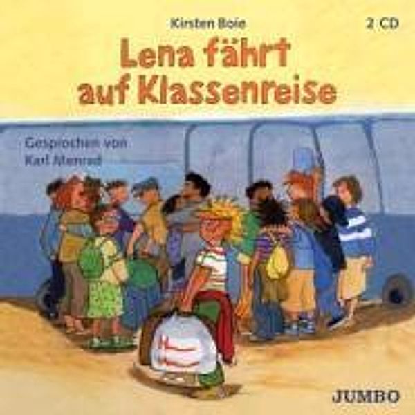 Lena Fährt Auf Klassenreise, Kirsten Boie