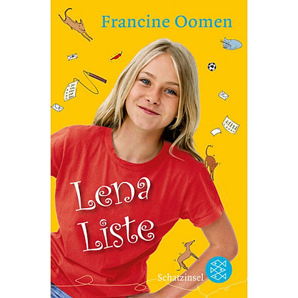 Lena Liste, Francine Oomen