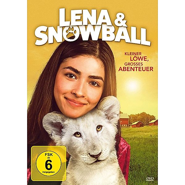 Lena & Snowball - Kleiner Löwe, großes Abenteuer