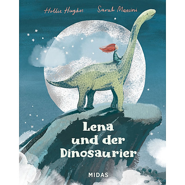 Lena und der Dinosaurier, Hollie Hughes