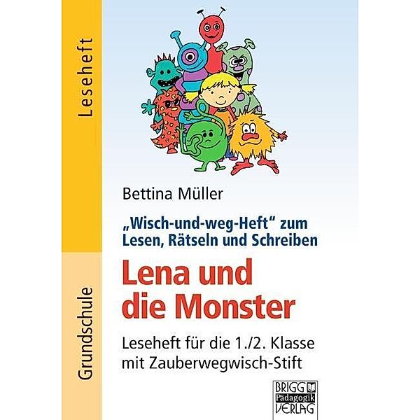 Lena und die Monster, Bettina Müller