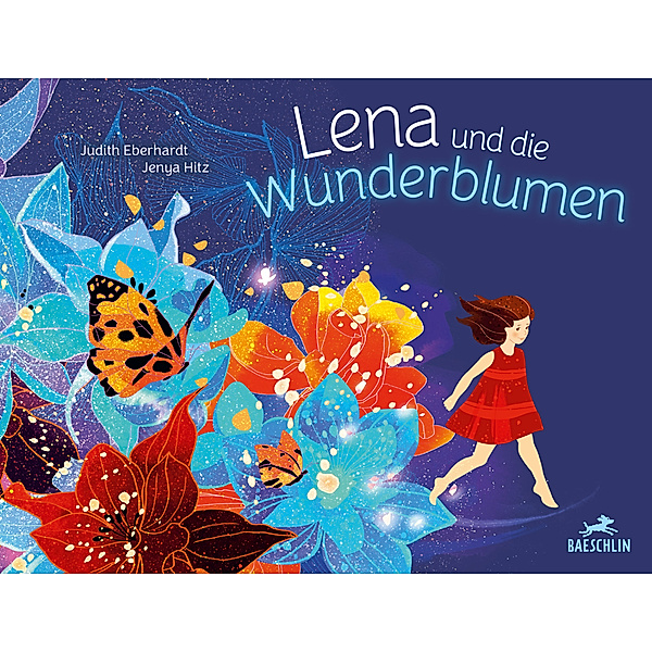 Lena und die Wunderblumen, Judith Eberhardt