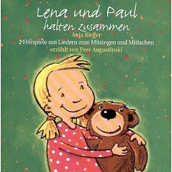 Lena Und Paul Halten Zusammen, Anja Rieger