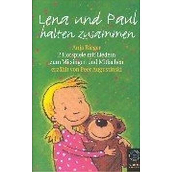 Lena Und Paul Halten Zusammen, Anja Rieger