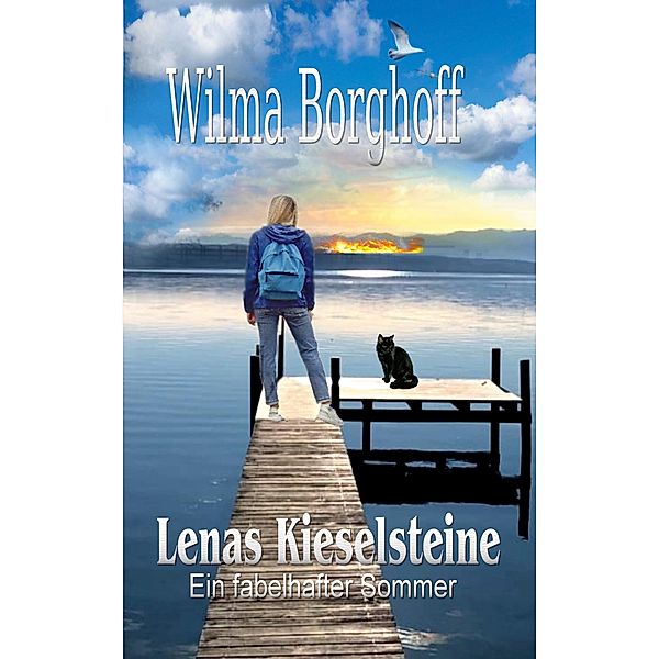 Lenas Kieselsteine, Wilma Borghoff