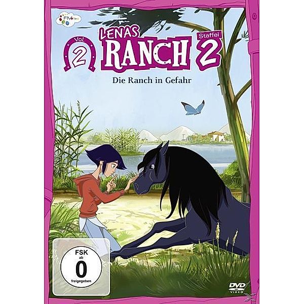 Lenas Ranch - Die Ranch in Gefahr - 2. Staffel - Vol. 2, Lenas Ranch