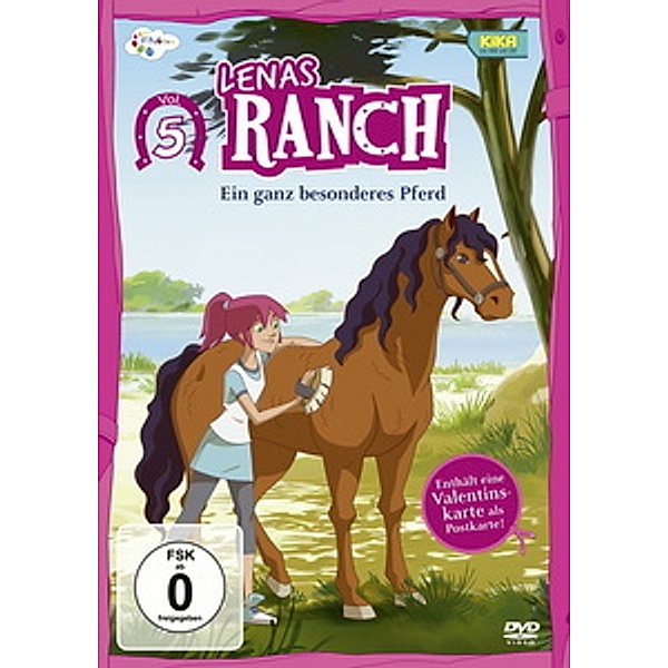 Lenas Ranch, Vol. 5 - Ein ganz besonderes Pferd, Lenas Ranch