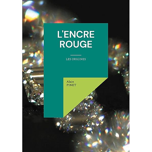 L'encre rouge / La Touche et la plume Bd.5, Alain Pinet