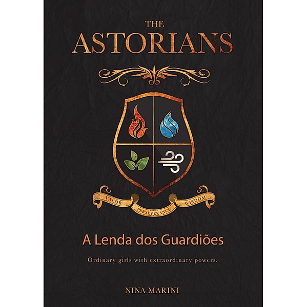 Lenda dos Guardioes / Next Chapter, Nina Marini