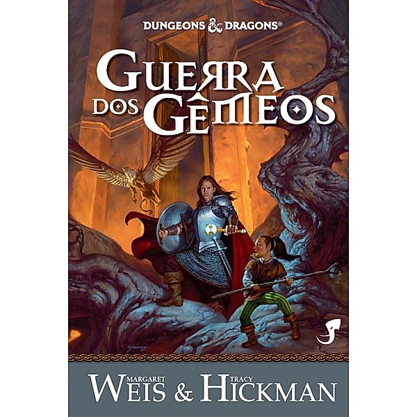 Lendas de Dragonlance Vol. 2 - Guerra dos Gêmeos / Dungeons & Dragons - Lendas de Dragonlance Bd.2, Margaret Weis, Tracy Hickman