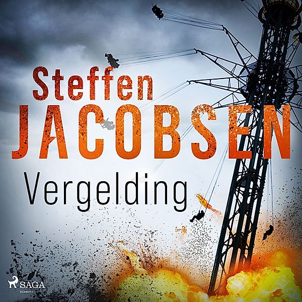 Lene Jensen & Michael Sander - 2 - Vergelding, Steffen Jacobsen