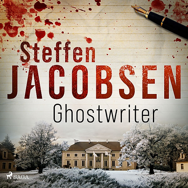 Lene Jensen & Michael Sander - 5 - Ghostwriter, Steffen Jacobsen