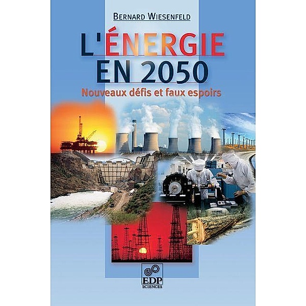 L'énergie en 2050, Bernard Wiesenfeld