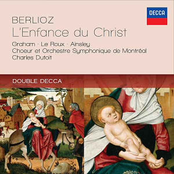 L'Enfance Du Christ, Charles Dutoit, Osm