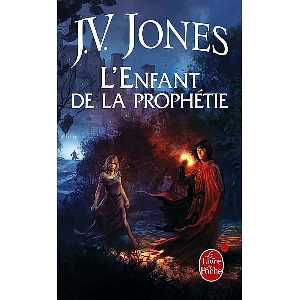 L'Enfant de la prophétie (Le Livre des mots, tome 1) / Imaginaire, J. V. Jones