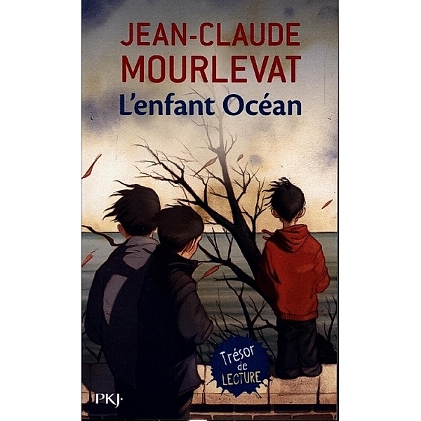 L'enfant Ocean, Jean-Claude Mourlevat