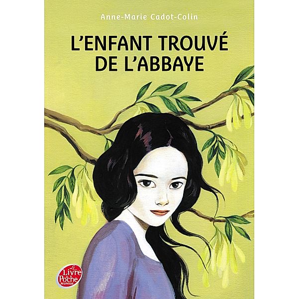 L'enfant trouvée de l'abbaye / Historique, Anne-Marie Cadot-Colin