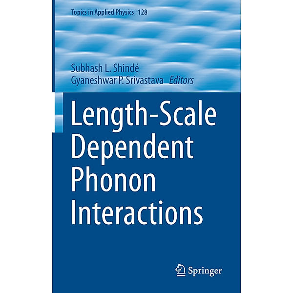 Length-Scale Dependent Phonon Interactions