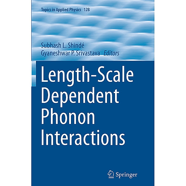 Length-Scale Dependent Phonon Interactions