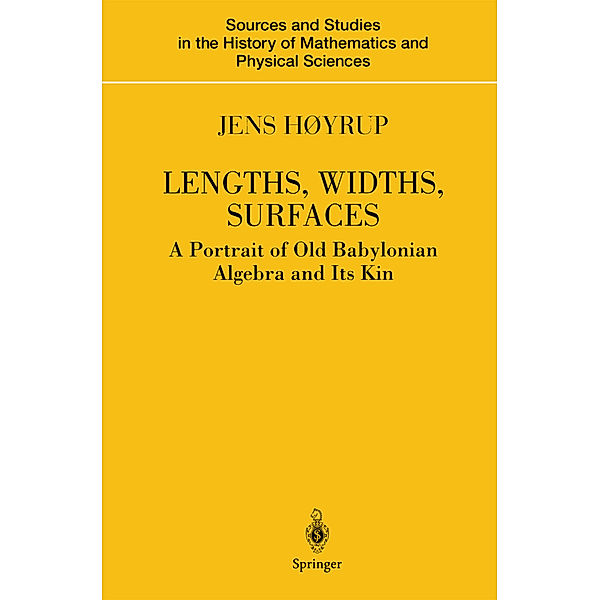 Lengths, Widths, Surfaces, Jens Høyrup