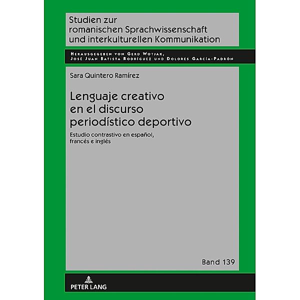 Lenguaje creativo en el discurso periodistico deportivo, Quintero Ramirez Sara Quintero Ramirez