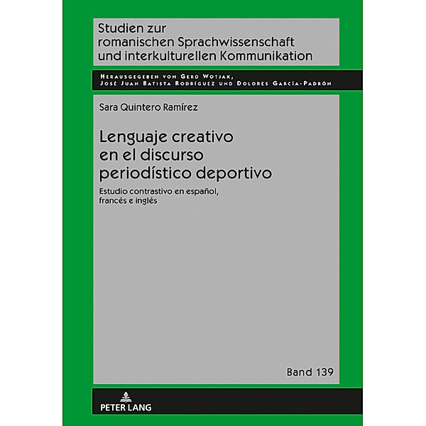 Lenguaje creativo en el discurso periodístico deportivo, Sara Quintero Ramírez