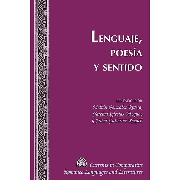 Lenguaje, Poesía y Sentido