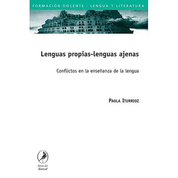 Lenguas propias-lenguas ajenas, Paola Iturrioz