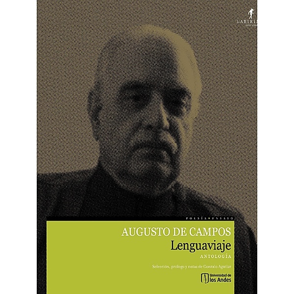 Lenguaviaje: antología, Augusto De Campos