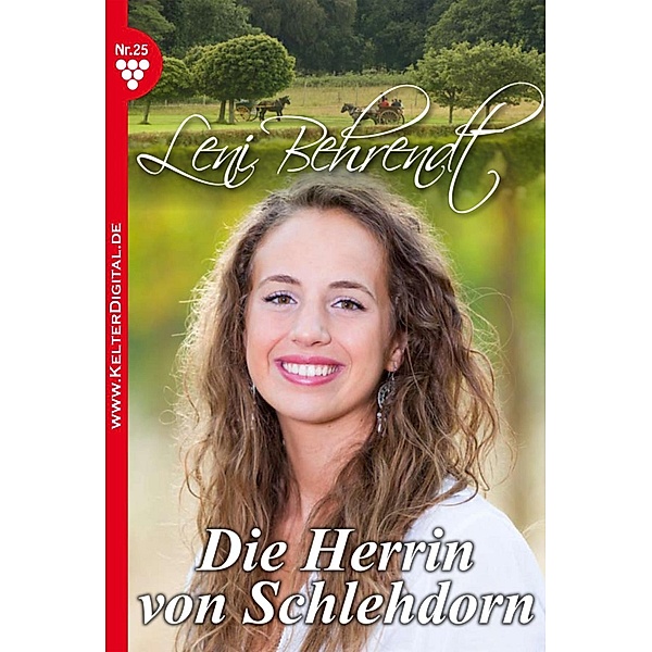 Leni Behrendt Classic 25 - Liebesroman / Leni Behrendt Classic Bd.25, Leni Behrendt