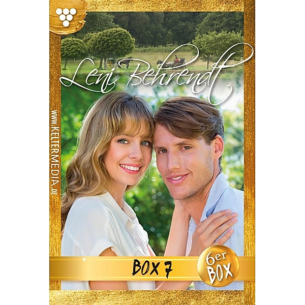 Leni Behrendt Jubiläumsbox 7 - Liebesroman / Leni Behrendt Box Bd.7, Leni Behrendt