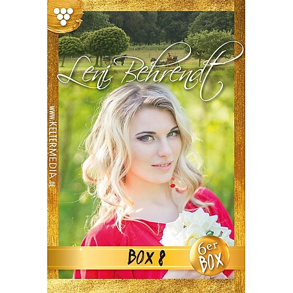 Leni Behrendt Jubiläumsbox 8 - Liebesroman / Leni Behrendt Box Bd.8, Leni Behrendt