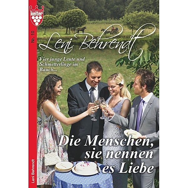 Leni Behrendt: Leni Behrendt 10 – Liebesroman, Leni Behrendt
