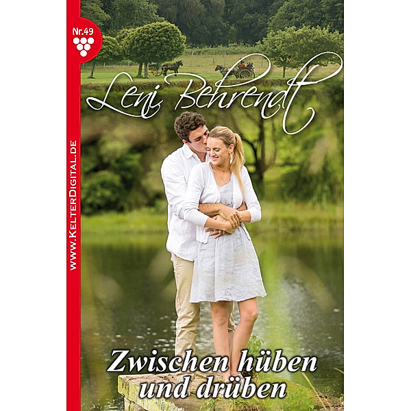 Leni Behrendt: Leni Behrendt 49 – Liebesroman, Leni Behrendt