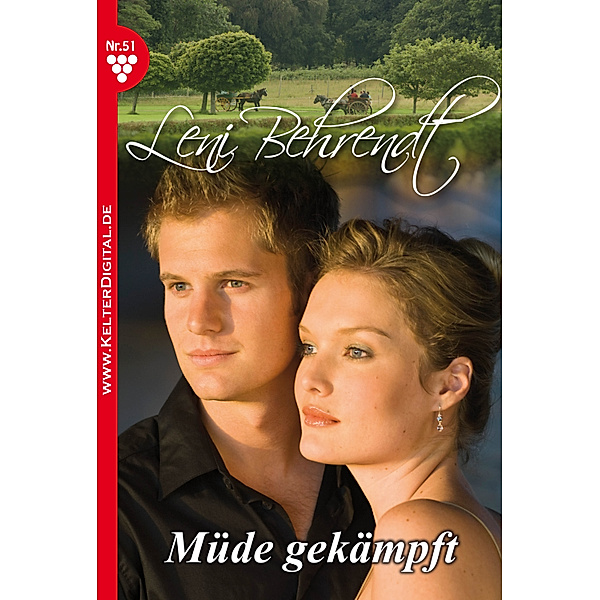 Leni Behrendt: Leni Behrendt 51 – Liebesroman, Leni Behrendt