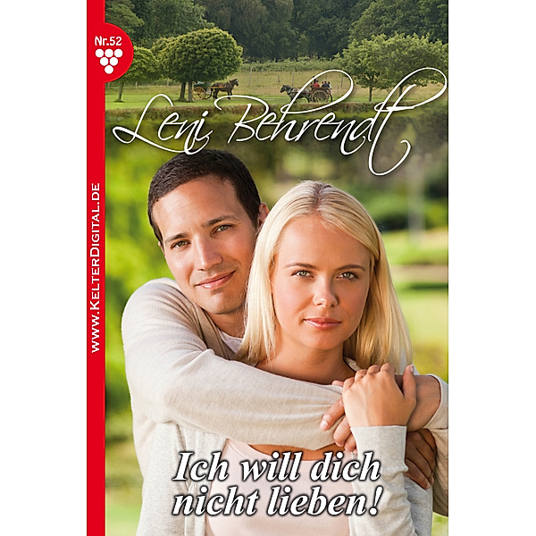 Leni Behrendt: Leni Behrendt 52 – Liebesroman, Leni Behrendt