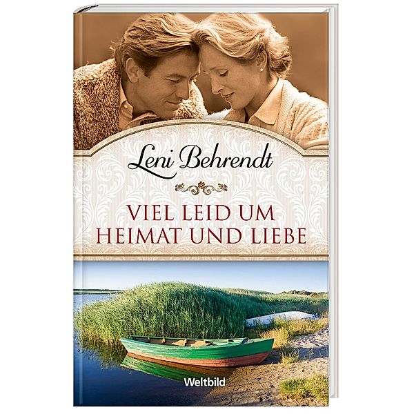 Leni Behrendt, Viel Leid um Heimat und Liebe, Leni Behrendt