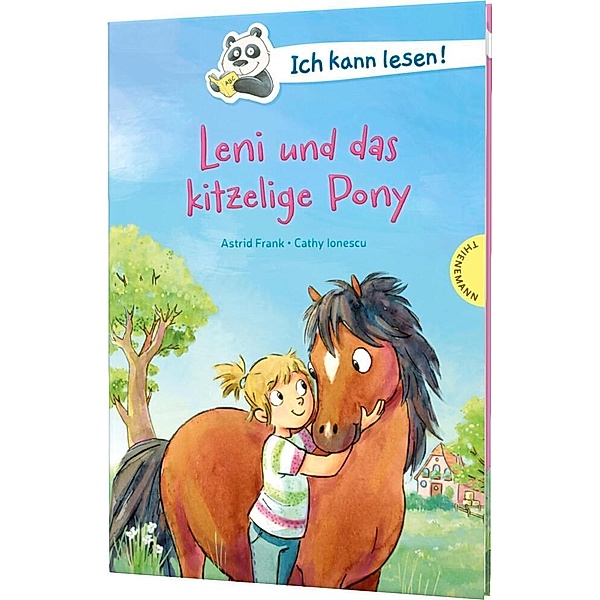 Leni und das kitzelige Pony, Astrid Frank