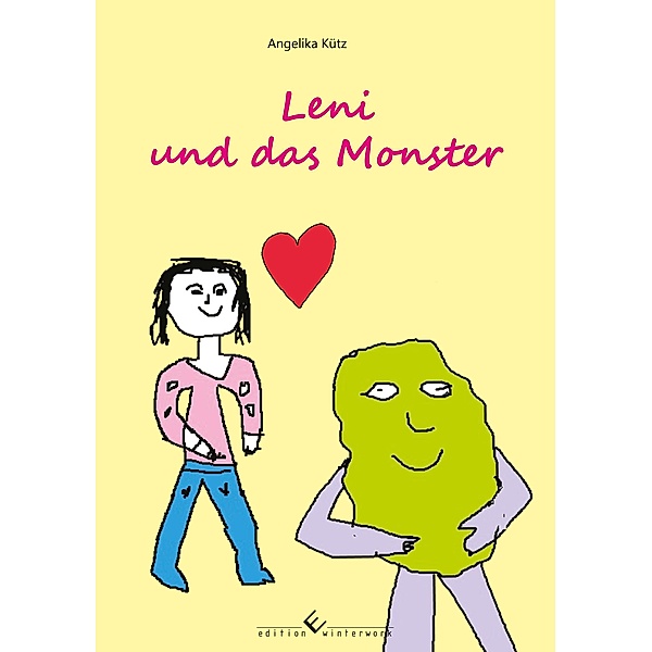 Leni und das Monster, Angelika Kütz