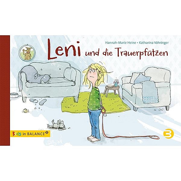 Leni und die Trauerpfützen / kids in BALANCE, Hannah-Marie Heine