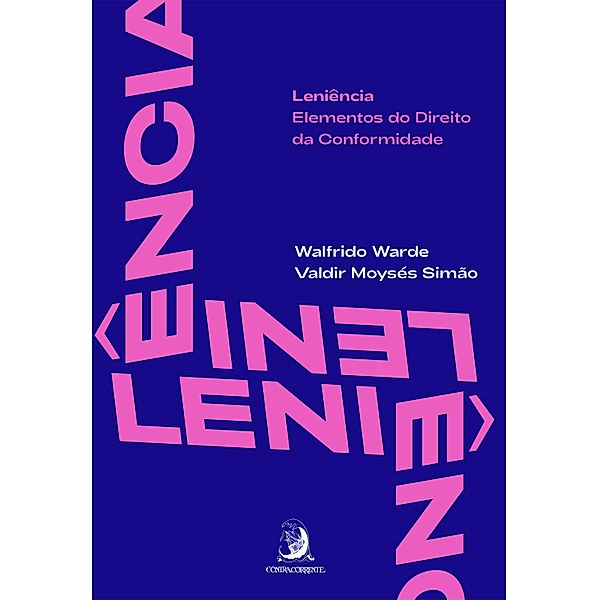 Leniência, Walfrido Warde, Valdir Moysés Simão