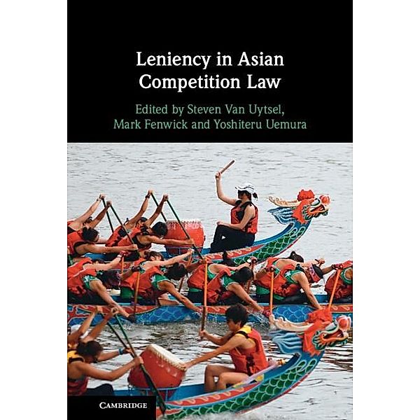 Leniency in Asian Competition Law