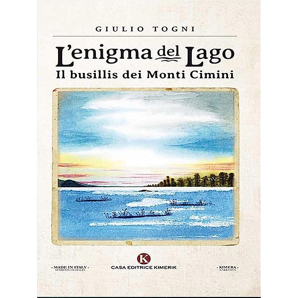 L'enigma del lago, Giulio Togni