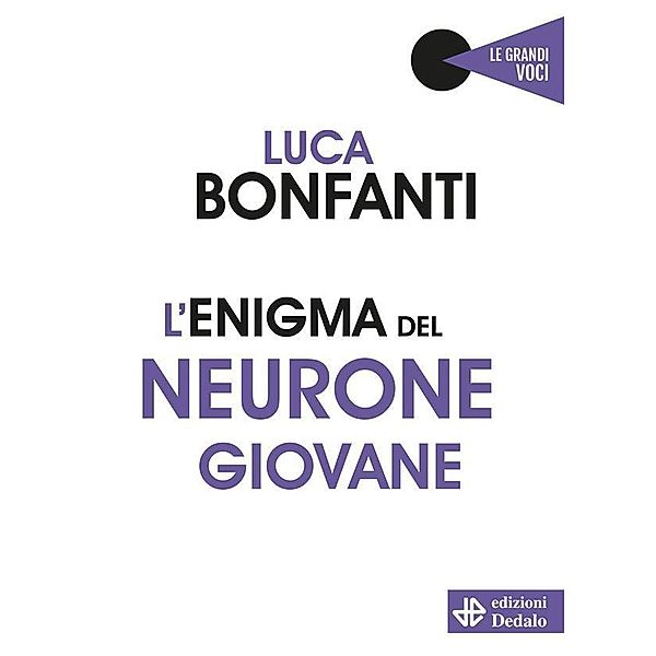 L'enigma del neurone giovane / Le grandi voci Bd.6, Luca Bonfanti