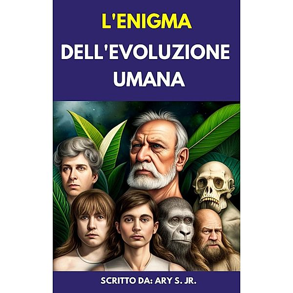L'enigma Dell'evoluzione Umana, Ary S.