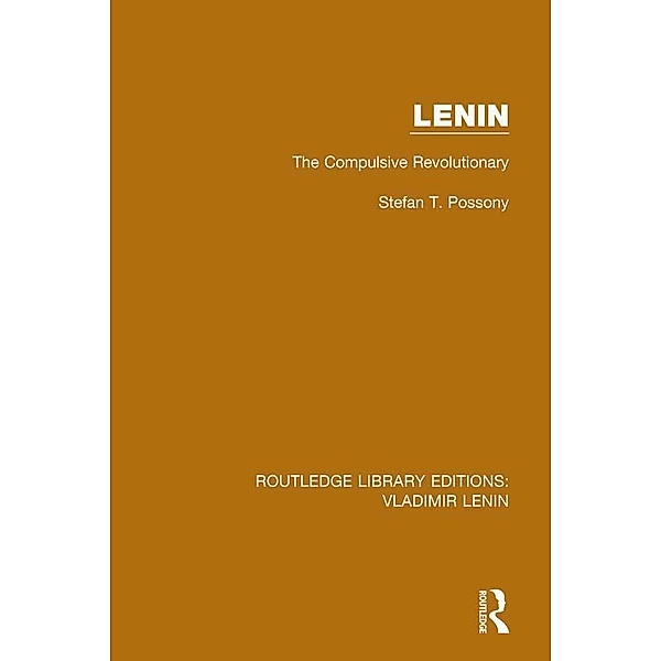 Lenin, Stefan T. Possony