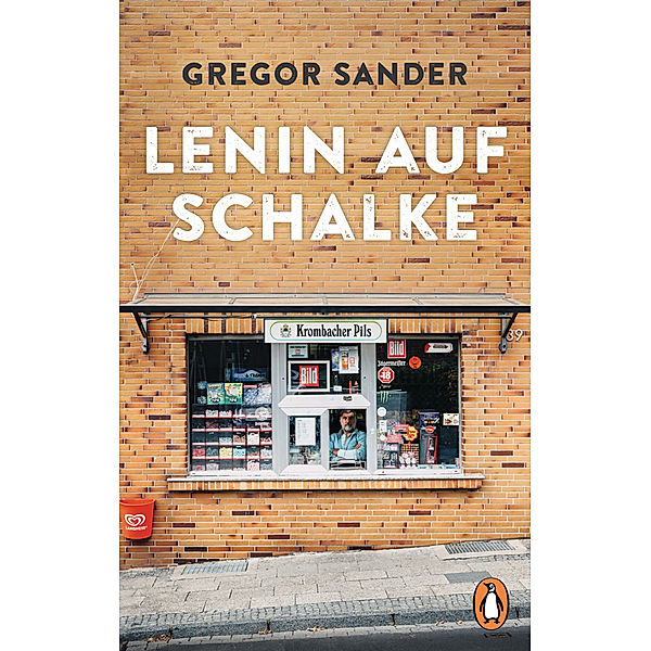Lenin auf Schalke, Gregor Sander