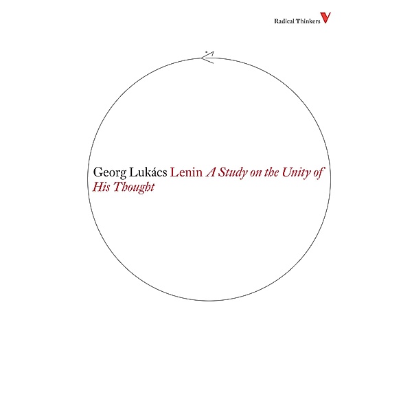 Lenin / Radical Thinkers, Georg Lukács