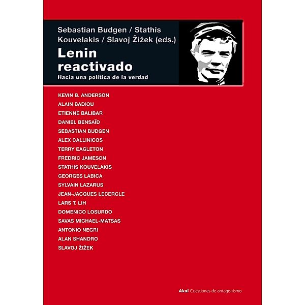 Lenin reactivado / Cuestiones de antagonismo, Slavoj Zizek, Sebastian Budgen, Stathis Kouvelakis